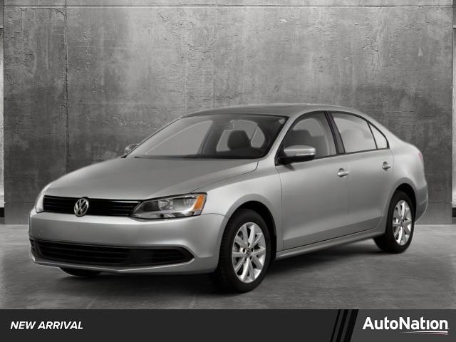 2012 Volkswagen Jetta Sedan Vehicle Photo in GREENACRES, FL 33463-3207