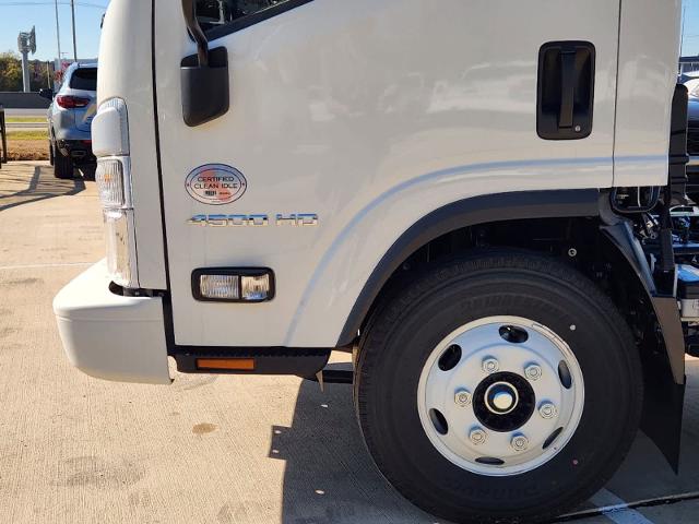 2024 Chevrolet 4500 HD LCF Diesel Vehicle Photo in LEWISVILLE, TX 75067