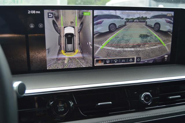 2025 INFINITI QX80 Vehicle Photo in Houston, TX 77090