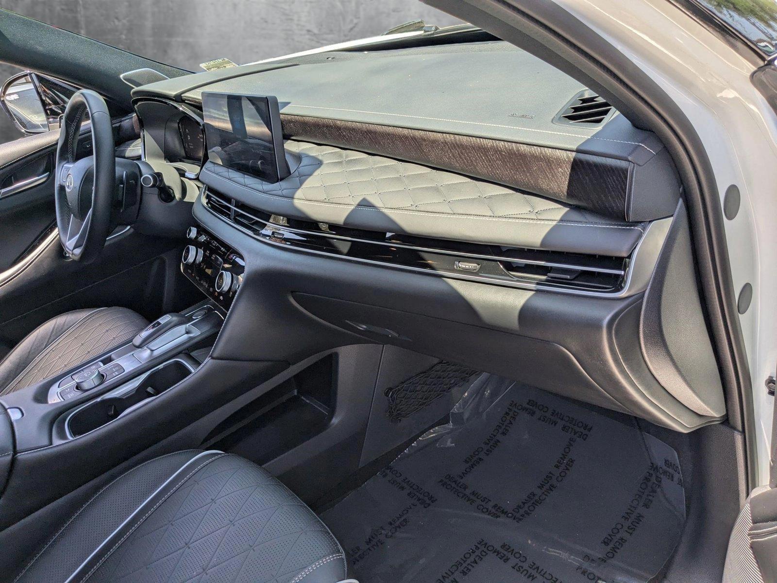 2022 INFINITI QX60 Vehicle Photo in Tampa, FL 33614