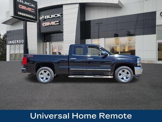 2018 Chevrolet Silverado 1500 Vehicle Photo in WATERTOWN, CT 06795-3318