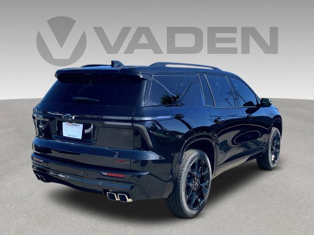 2025 Chevrolet Traverse Vehicle Photo in SAVANNAH, GA 31406-4513