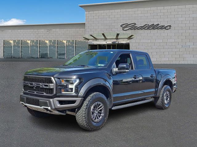 2019 Ford F-150 Vehicle Photo in TREVOSE, PA 19053-4984