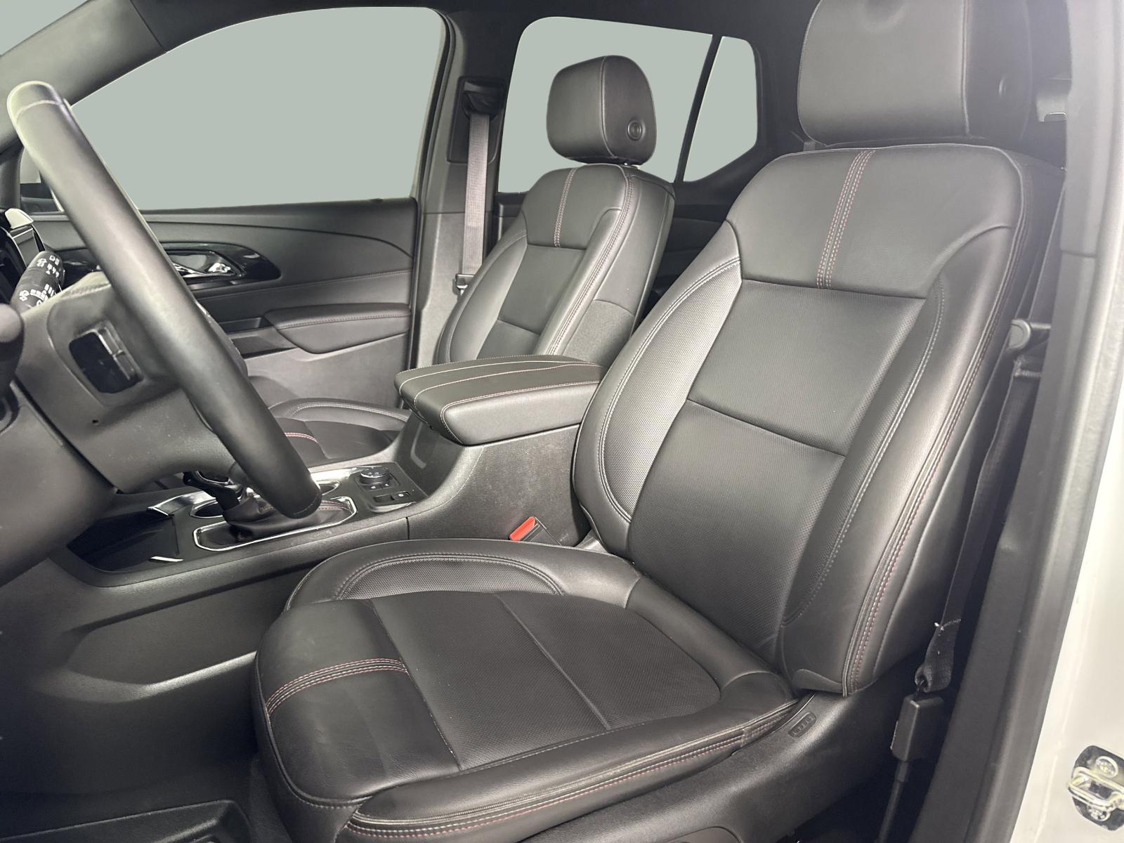 2023 Chevrolet Traverse Vehicle Photo in GEORGETOWN, TX 78626-7508