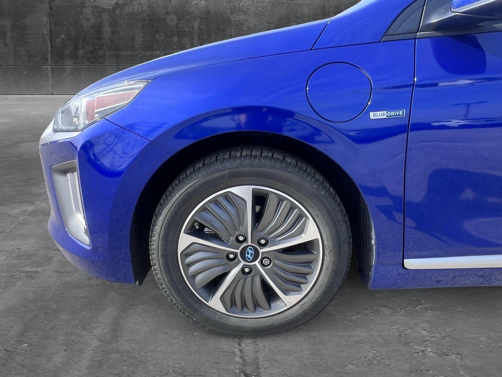 2020 Hyundai IONIQ Plug-In Hybrid Vehicle Photo in Santa Clarita, CA 91355