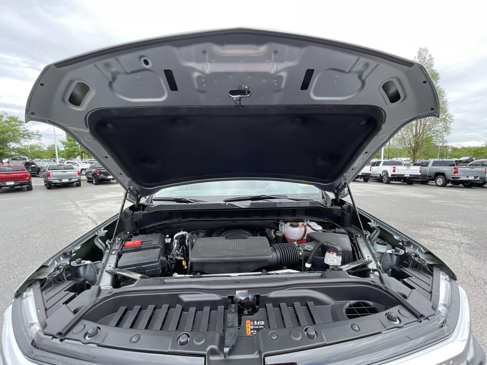 2025 Chevrolet Silverado 1500 Vehicle Photo in BENTONVILLE, AR 72712-4322