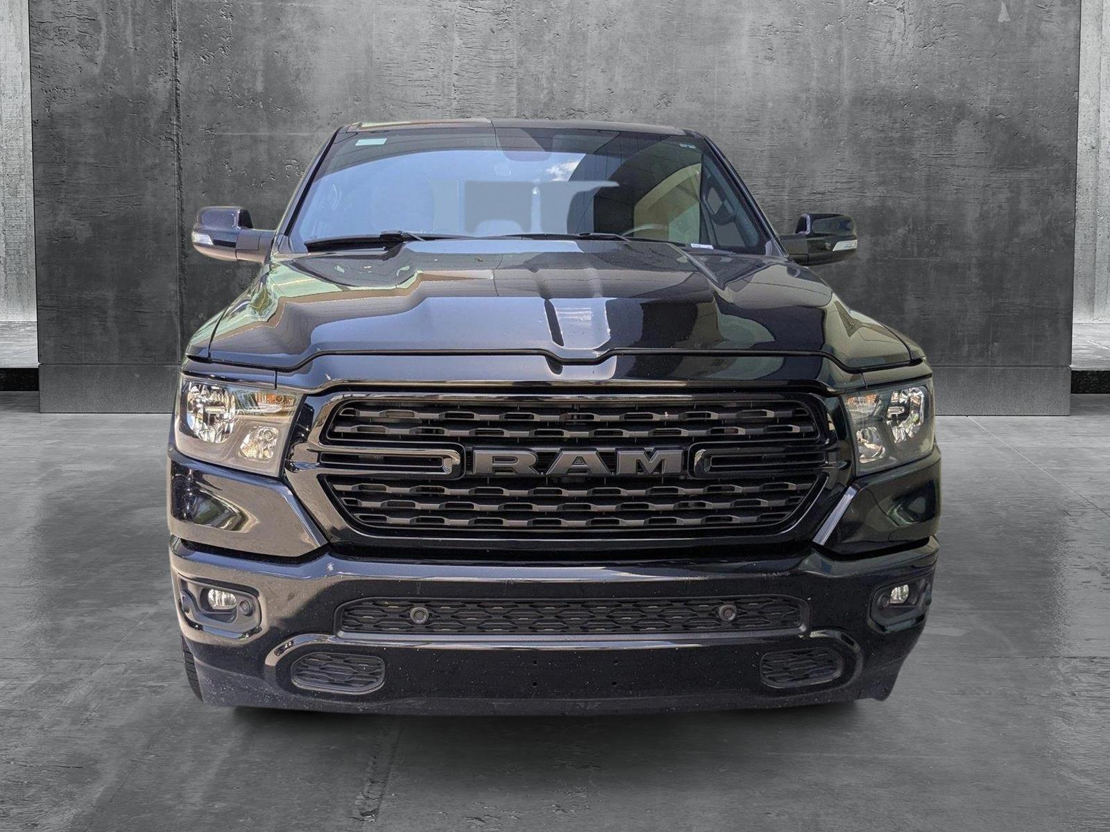2022 Ram 1500 Vehicle Photo in Pompano Beach, FL 33064