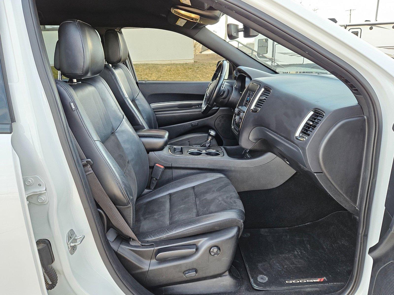 2019 Dodge Durango Vehicle Photo in AMARILLO, TX 79103-4111