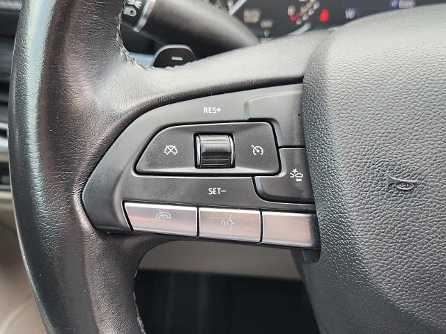 2022 Cadillac XT4 Vehicle Photo in HOUSTON, TX 77079