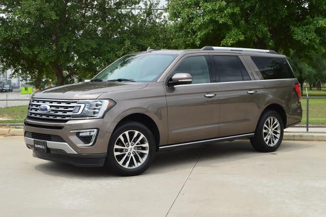 2018 Ford Expedition Max Vehicle Photo in Houston, TX 77090