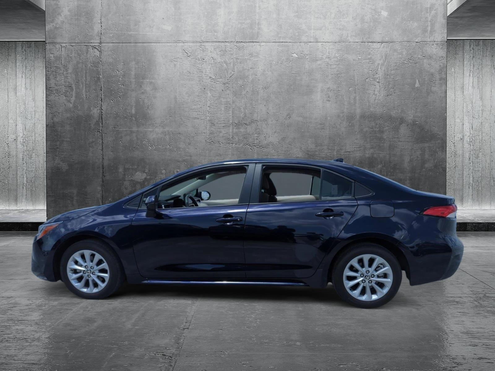 2022 Toyota Corolla Vehicle Photo in Ft. Myers, FL 33907