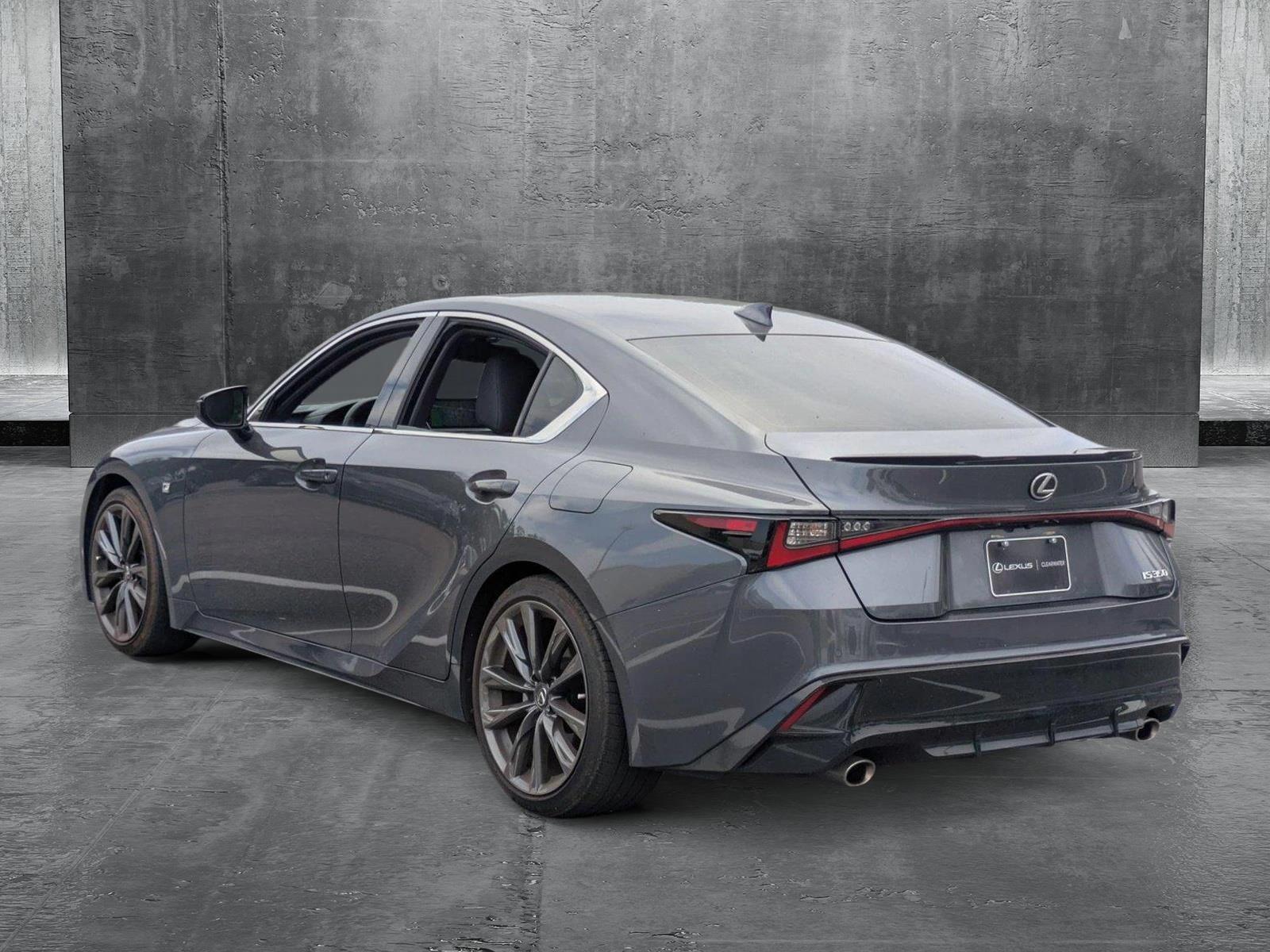 2024 Lexus IS 350 Vehicle Photo in Clearwater, FL 33761
