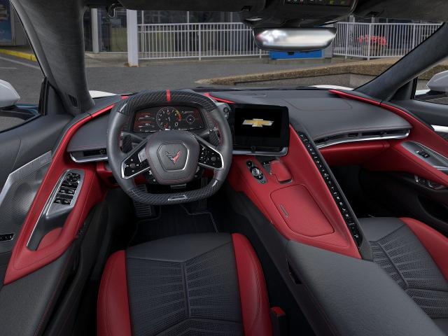 2025 Chevrolet Corvette Vehicle Photo in INDEPENDENCE, MO 64055-1314