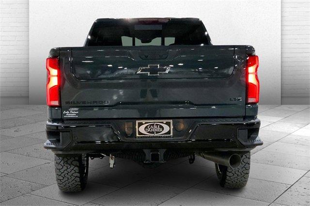 2025 Chevrolet Silverado 2500 HD Vehicle Photo in KANSAS CITY, MO 64114-4502