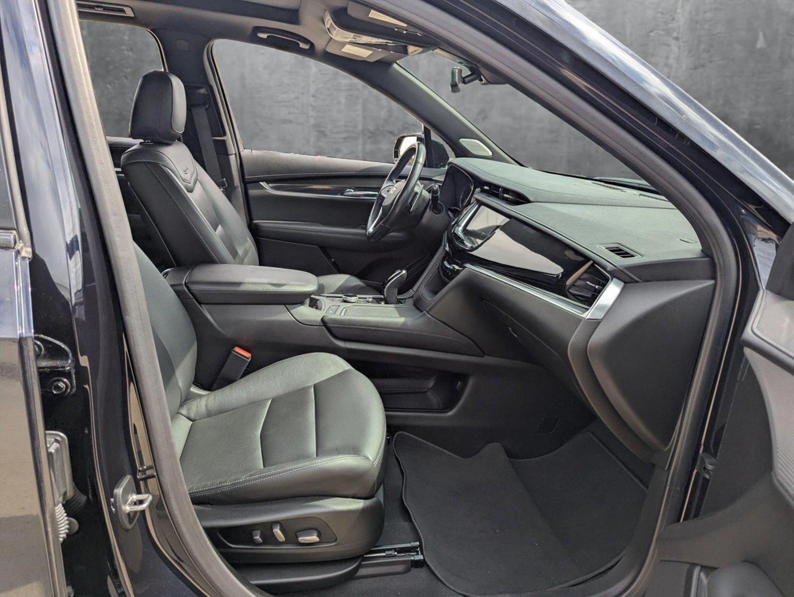 2021 Cadillac XT6 Vehicle Photo in CORPUS CHRISTI, TX 78412-4902