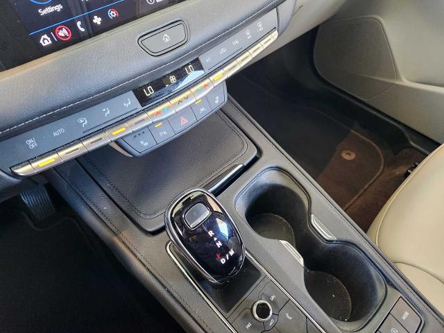 2023 Cadillac XT4 Vehicle Photo in HOUSTON, TX 77079