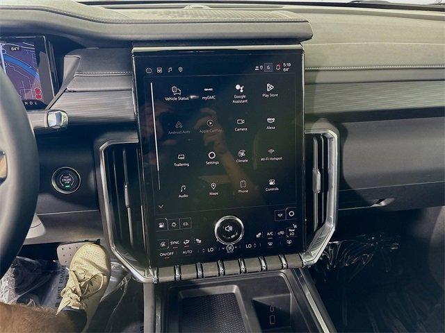 2025 GMC Acadia Vehicle Photo in PUYALLUP, WA 98371-4149