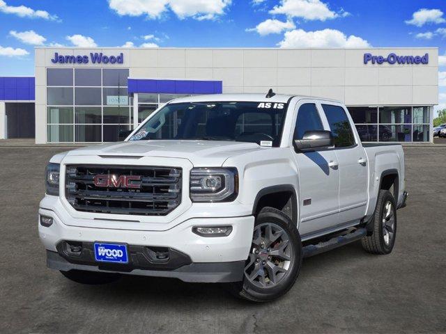 2018 GMC Sierra 1500 Vehicle Photo in Decatur, TX 76234