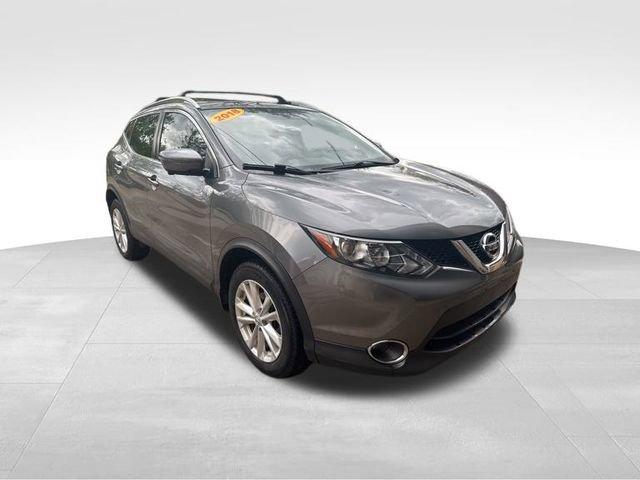 2018 Nissan Rogue Sport Vehicle Photo in MEDINA, OH 44256-9631
