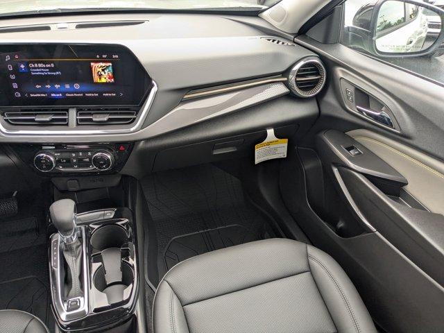 2025 Chevrolet Trax Vehicle Photo in BRUNSWICK, GA 31525-1881