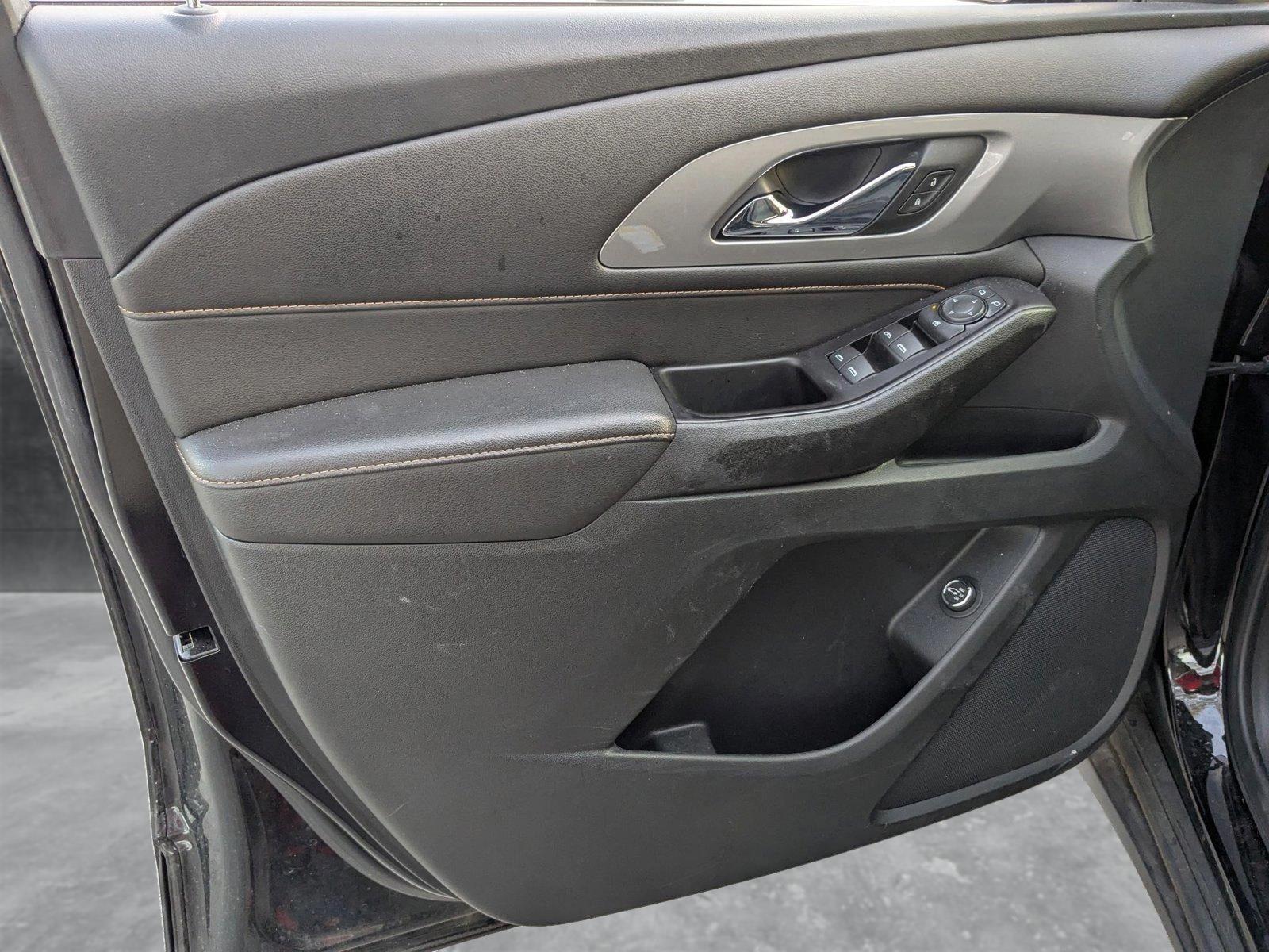 2020 Chevrolet Traverse Vehicle Photo in PEMBROKE PINES, FL 33024-6534