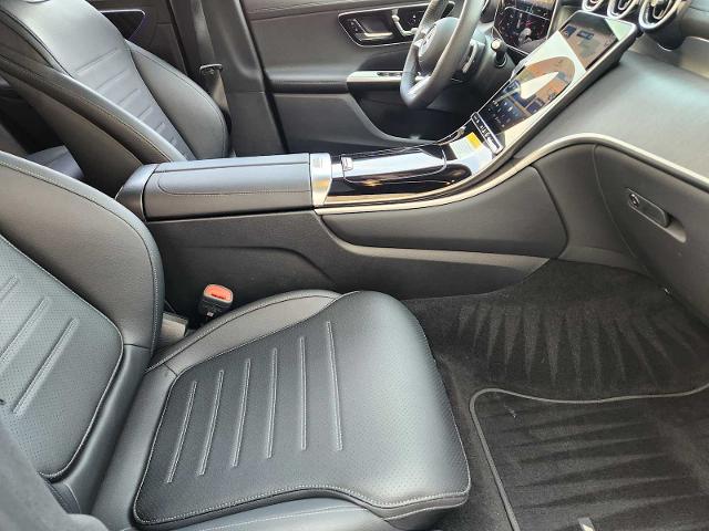 2025 Mercedes-Benz GLC Vehicle Photo in HOUSTON, TX 77079