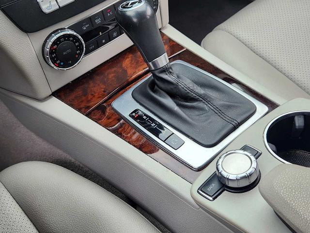 2013 Mercedes-Benz C-Class Vehicle Photo in PLANO, TX 75024