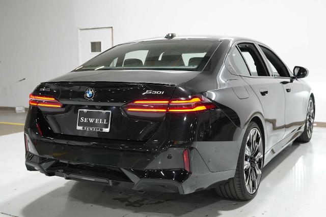 2024 BMW 530i Vehicle Photo in GRAPEVINE, TX 76051