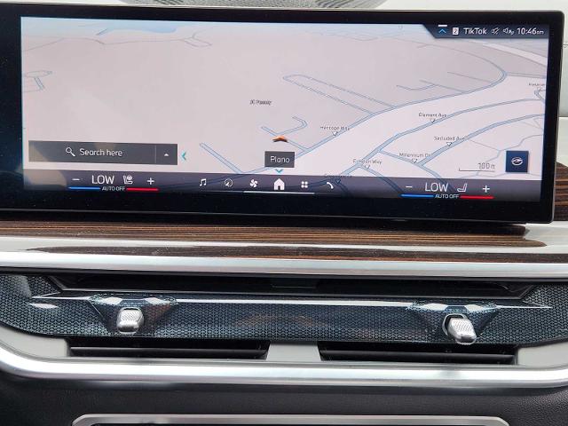 2025 BMW X6 xDrive40i Vehicle Photo in PLANO, TX 75024