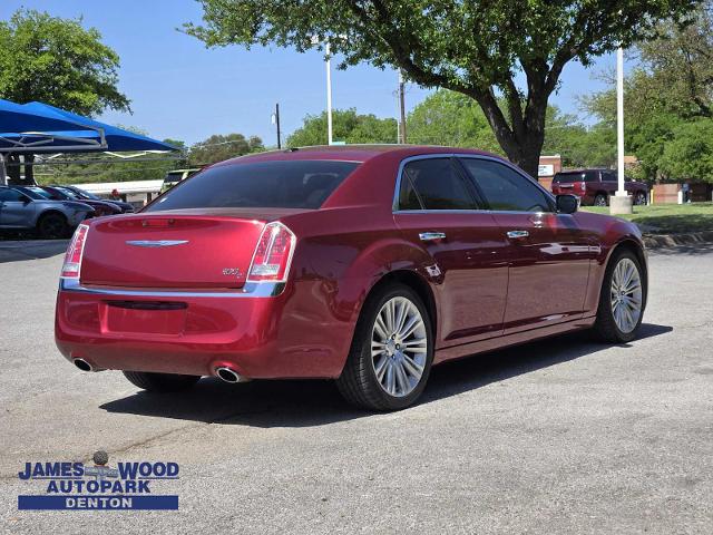 2014 Chrysler 300 Vehicle Photo in DENTON, TX 76210-9321