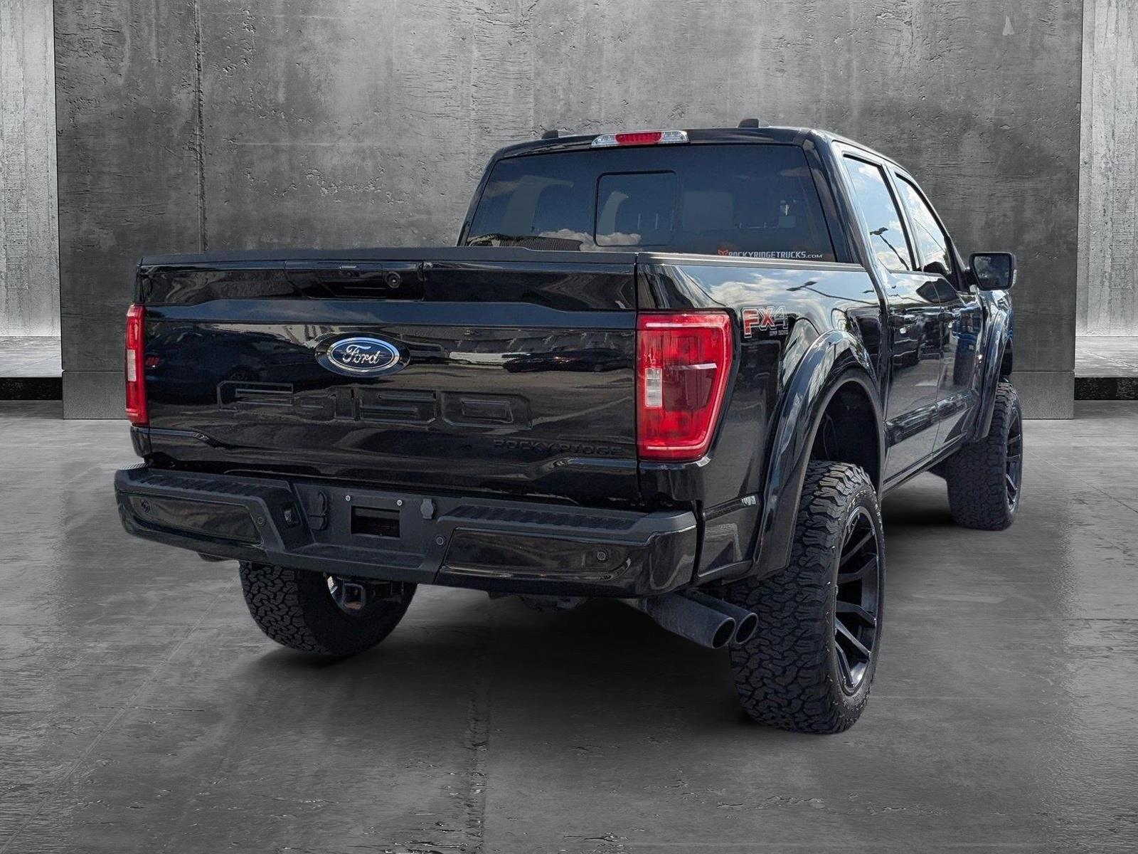 2023 Ford F-150 Vehicle Photo in Miami, FL 33015