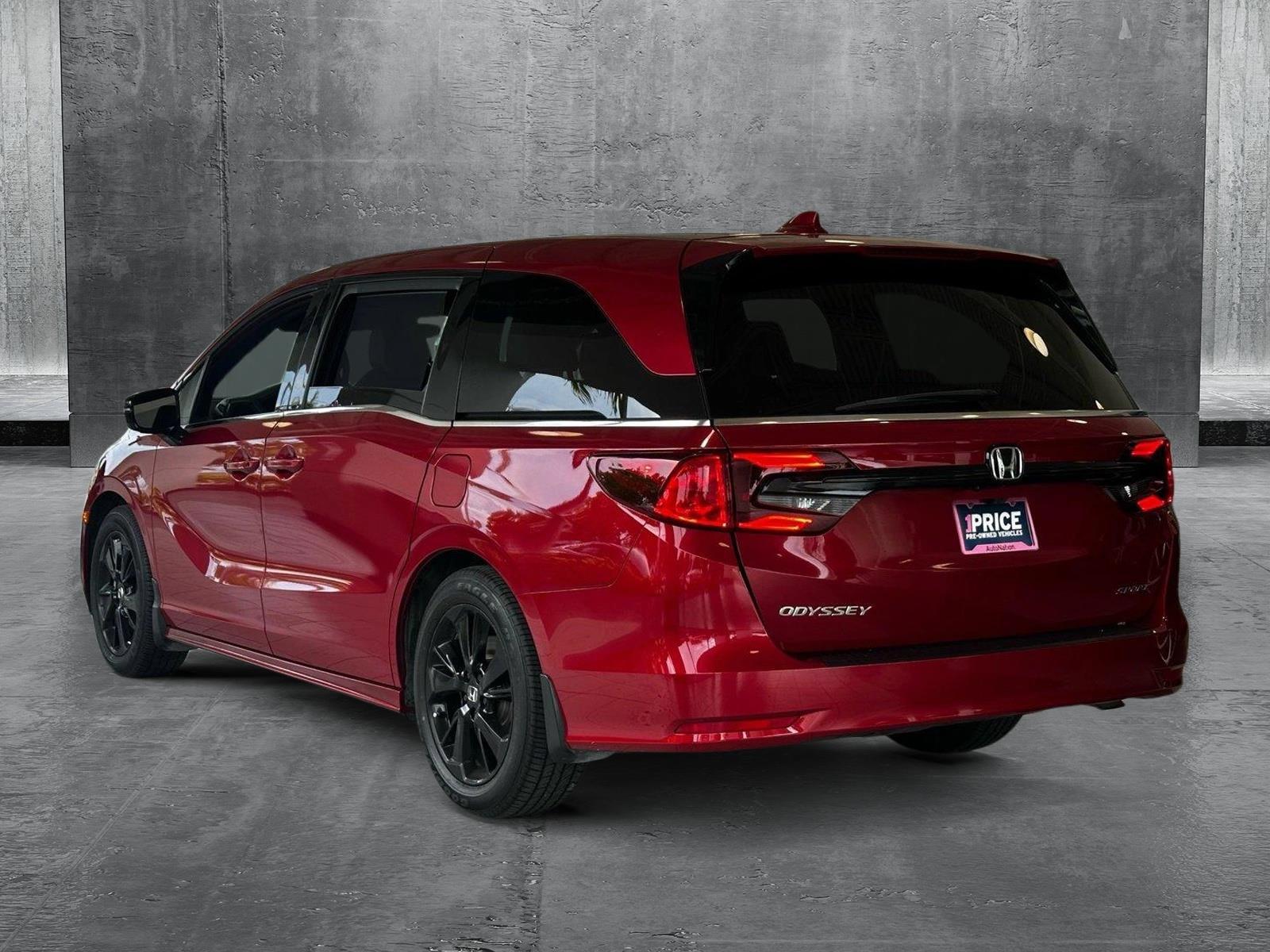 2023 Honda Odyssey Vehicle Photo in Hollywood, FL 33021
