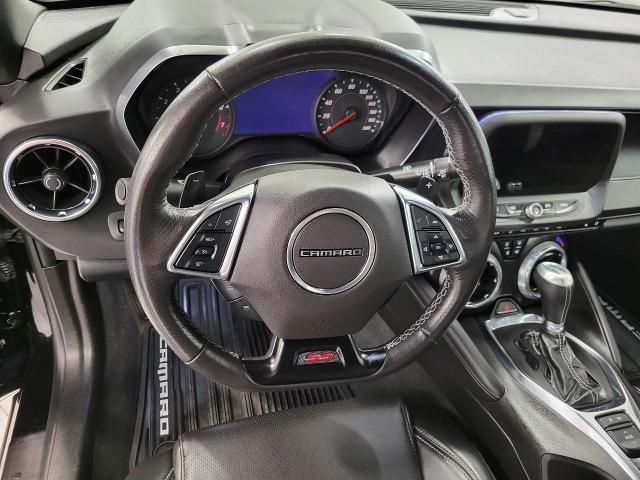2023 Chevrolet Camaro Vehicle Photo in APPLETON, WI 54914-4656