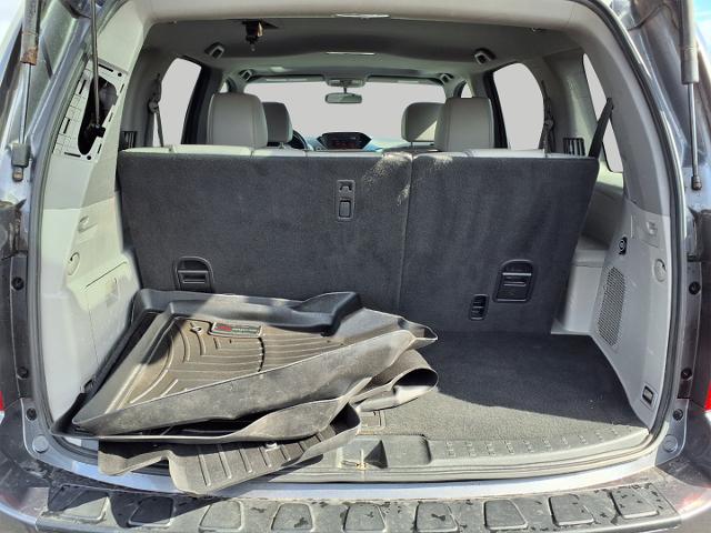 2015 Honda Pilot Vehicle Photo in Oshkosh, WI 54904