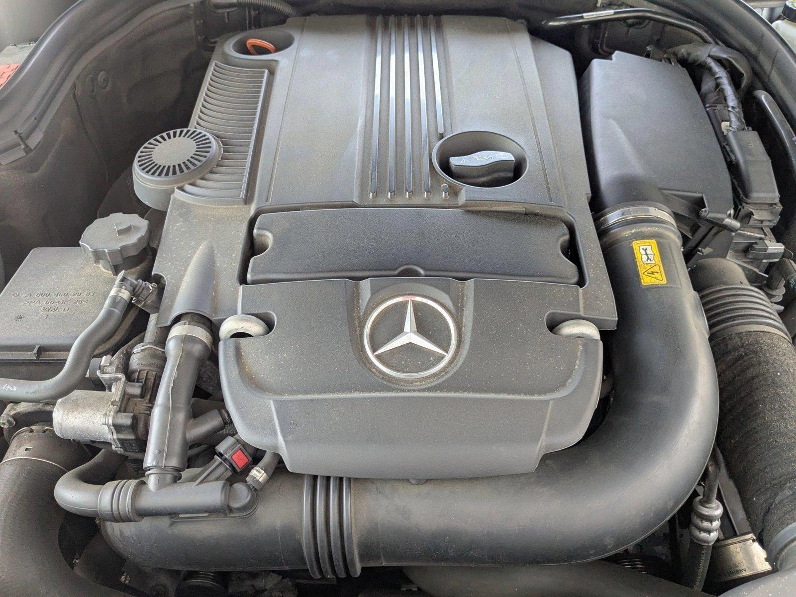 2014 Mercedes-Benz C-Class Vehicle Photo in Wesley Chapel, FL 33544