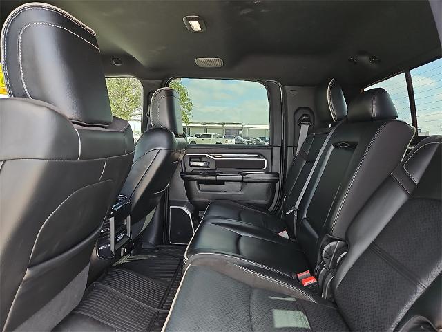 2022 Ram 2500 Vehicle Photo in EASTLAND, TX 76448-3020