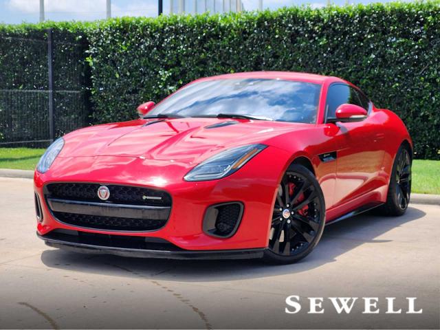 2020 Jaguar F-TYPE Vehicle Photo in HOUSTON, TX 77079