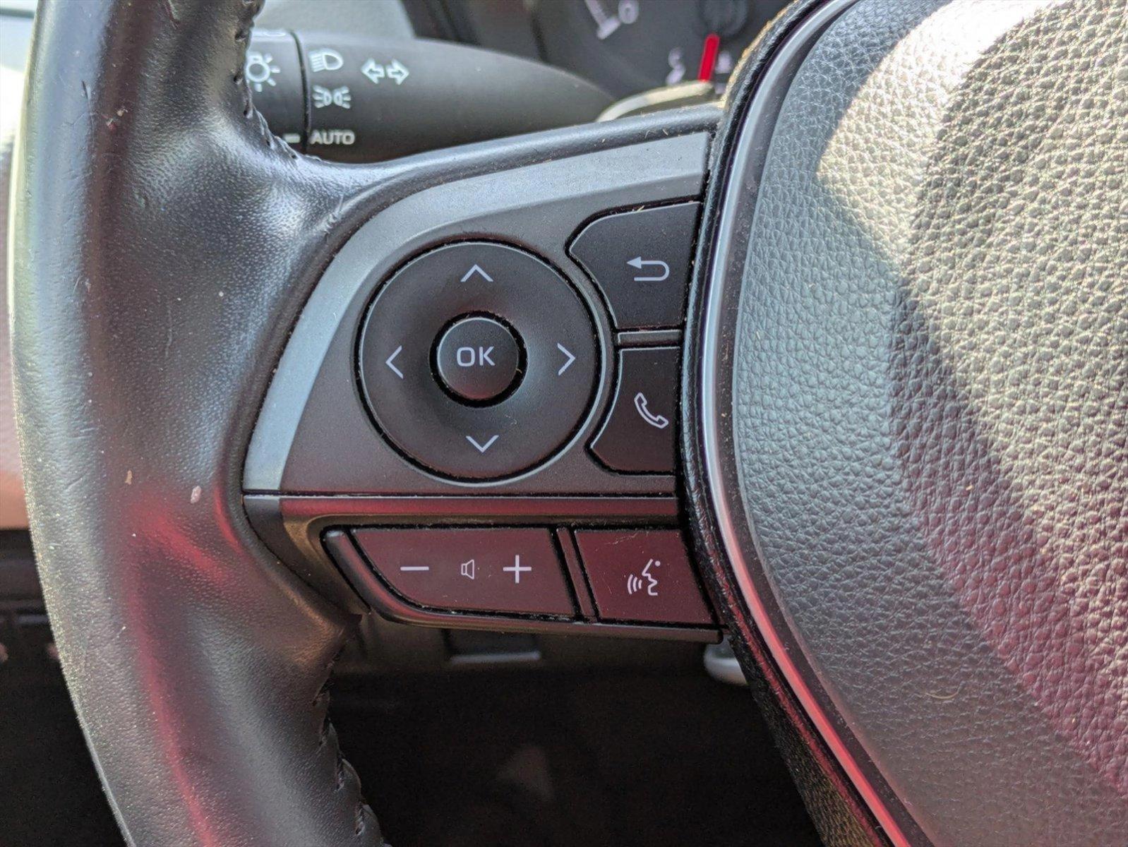 2020 Toyota Corolla Vehicle Photo in GREENACRES, FL 33463-3207
