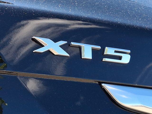 2021 Cadillac XT5 Vehicle Photo in DANBURY, CT 06810-5034