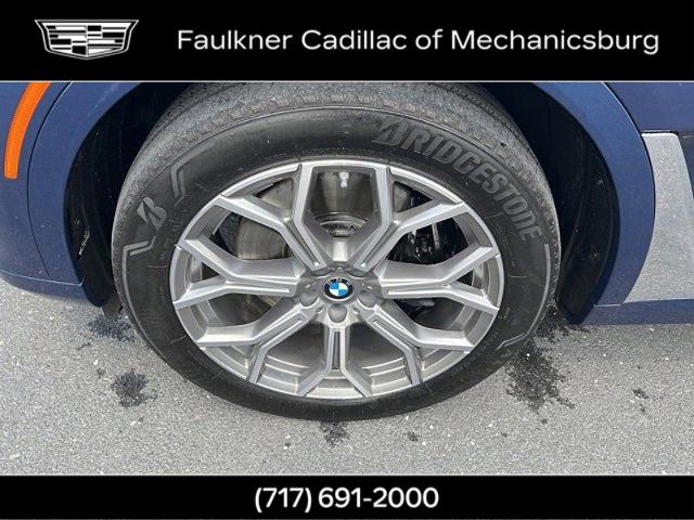 2022 BMW X7 Vehicle Photo in MECHANICSBURG, PA 17050-1707