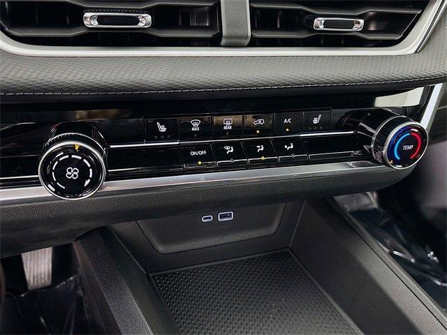 2025 Chevrolet Equinox Vehicle Photo in PUYALLUP, WA 98371-4149