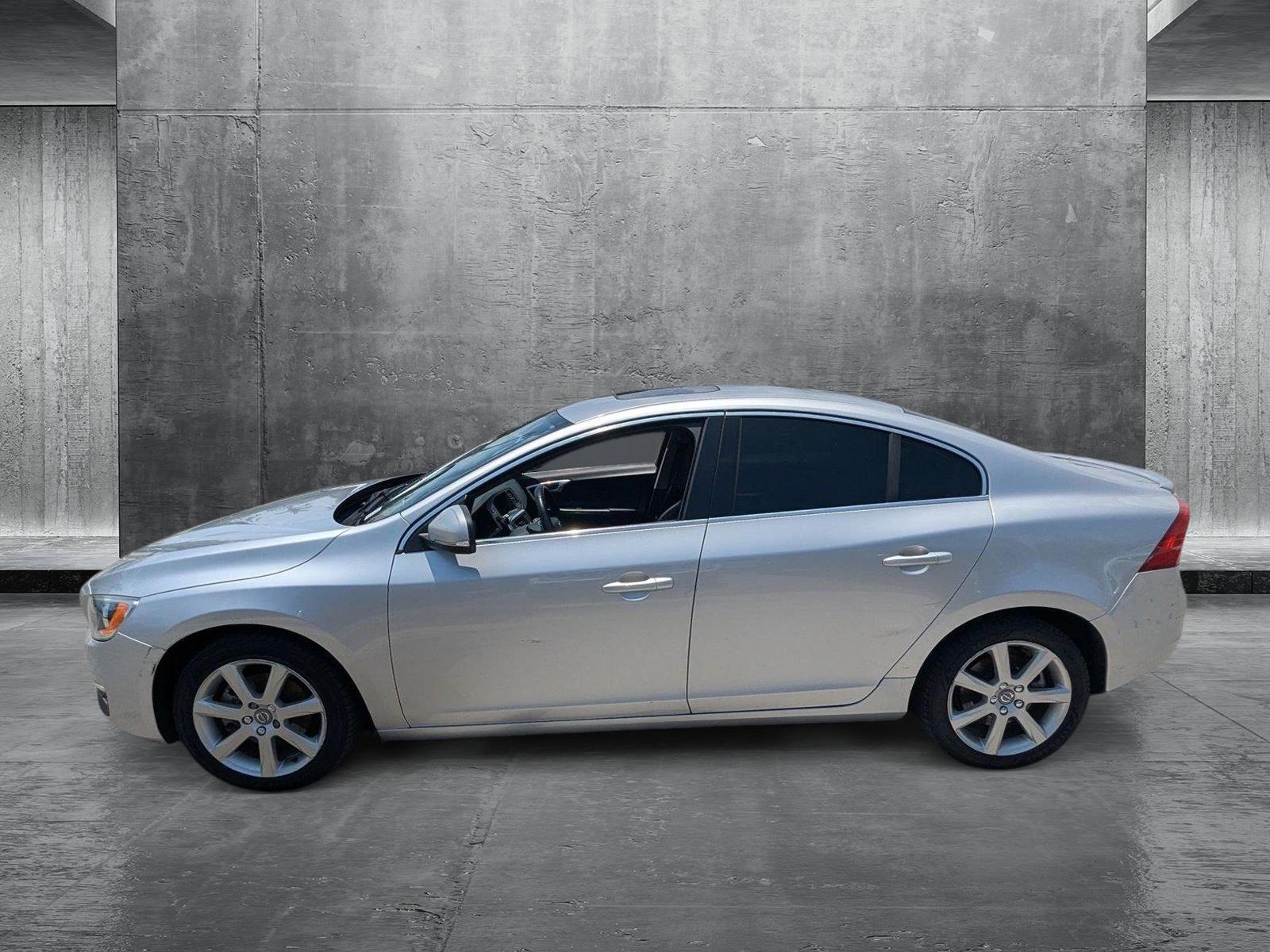2016 Volvo S60 Vehicle Photo in Delray Beach, FL 33444