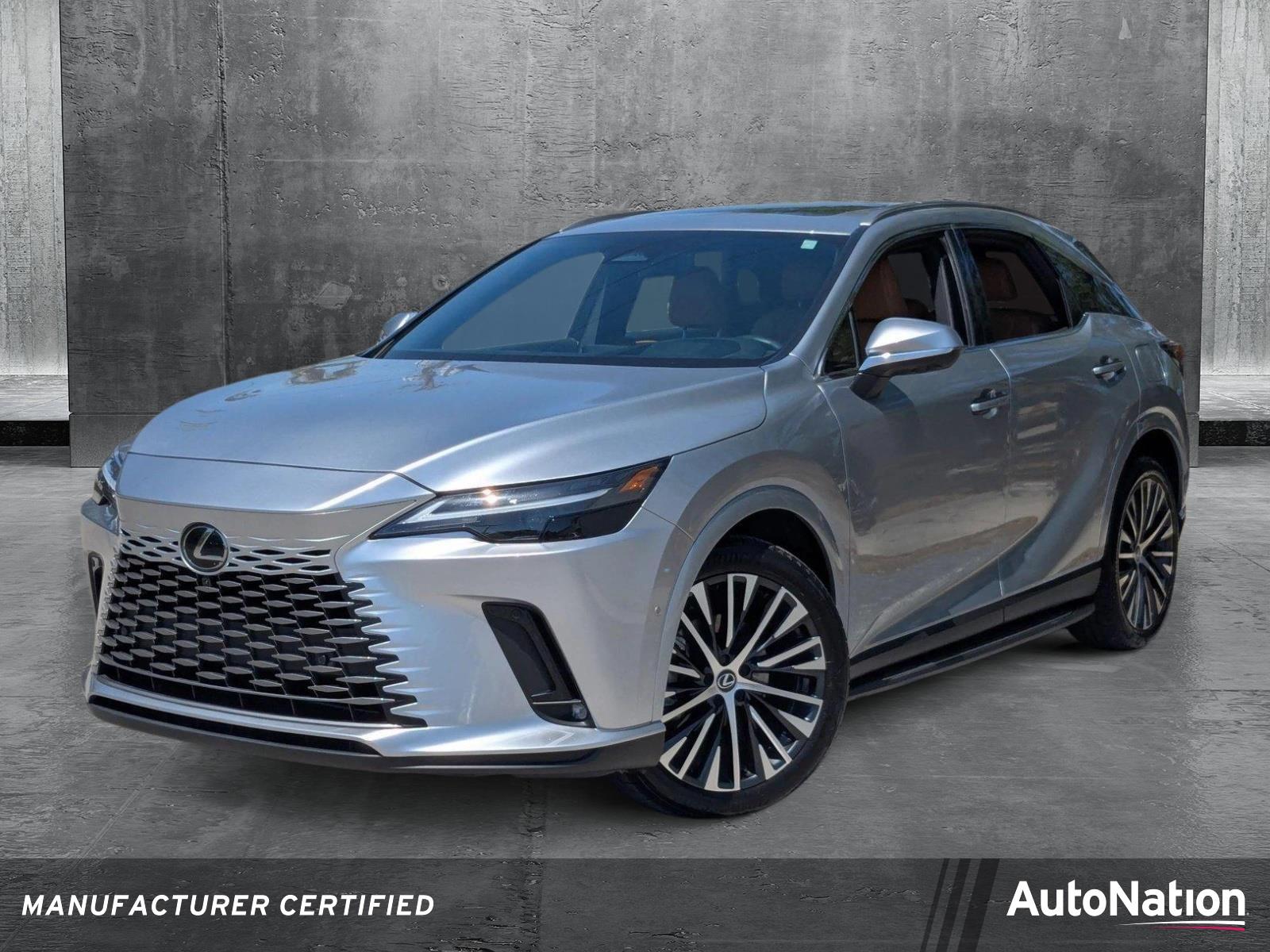 2024 Lexus RX 350 Vehicle Photo in Tampa, FL 33614