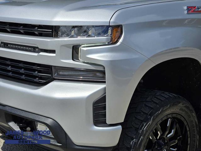 2022 Chevrolet Silverado 1500 LTD Vehicle Photo in DENTON, TX 76210-9321