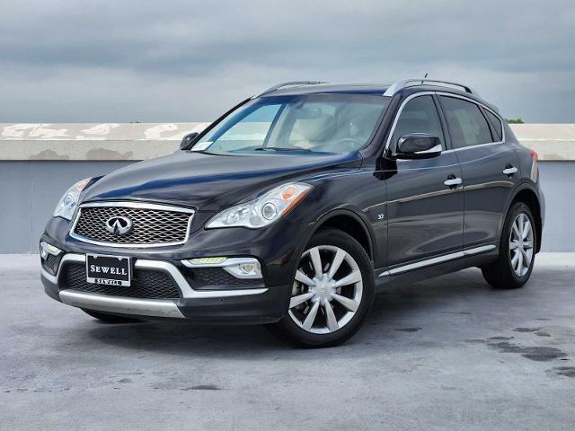 2016 INFINITI QX50 Vehicle Photo in DALLAS, TX 75209