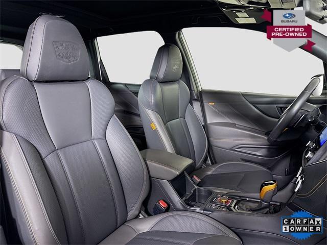 2022 Subaru Forester Vehicle Photo in Puyallup, WA 98371