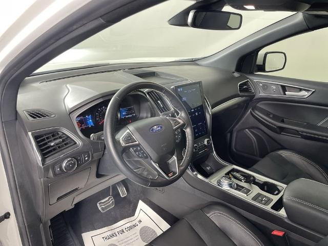 2022 Ford Edge Vehicle Photo in GILBERT, AZ 85297-0402