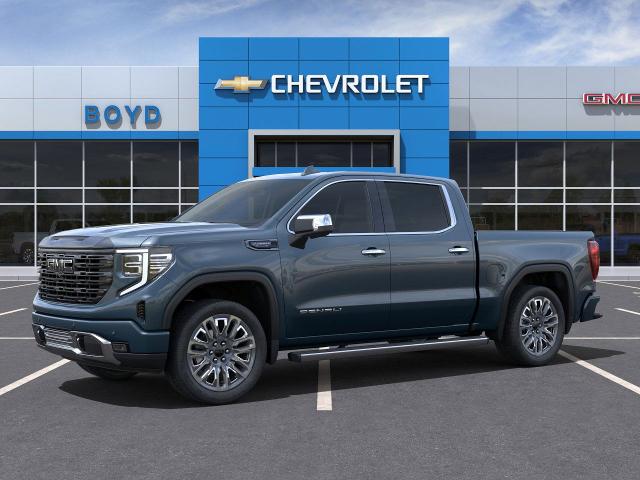 2025 GMC Sierra 1500 Vehicle Photo in EMPORIA, VA 23847-1235