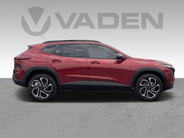 2025 Chevrolet Trax Vehicle Photo in BRUNSWICK, GA 31525-1881