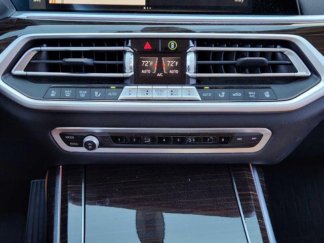 2021 BMW X7 xDrive40i Vehicle Photo in PLANO, TX 75024